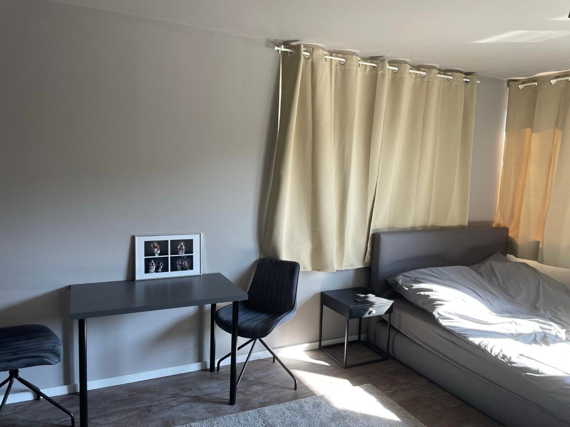 Nordlicht Loft Naehe Barclays Arena Apartment Hamburg Exterior photo
